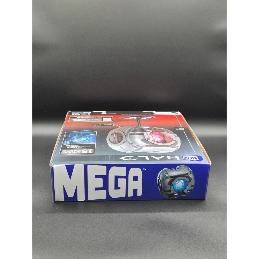 Mega Halo 343 Guilty Spark‎ 609 PCS